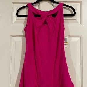 Beautiful Pink INC Top With Tags